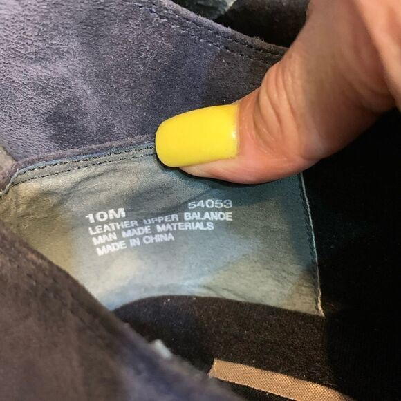 Hush Puppies Suede Loafers - Picture 4 of 9